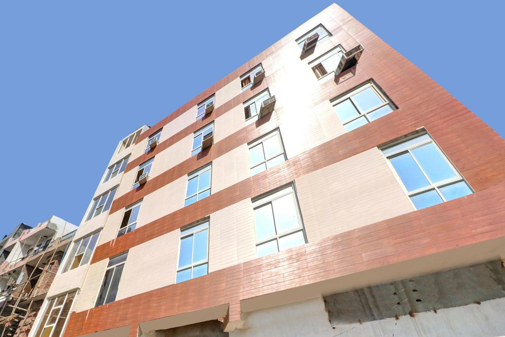 Collection O 82786 Jps Skyview Delhi (National Capital Territory of India) Exterior foto
